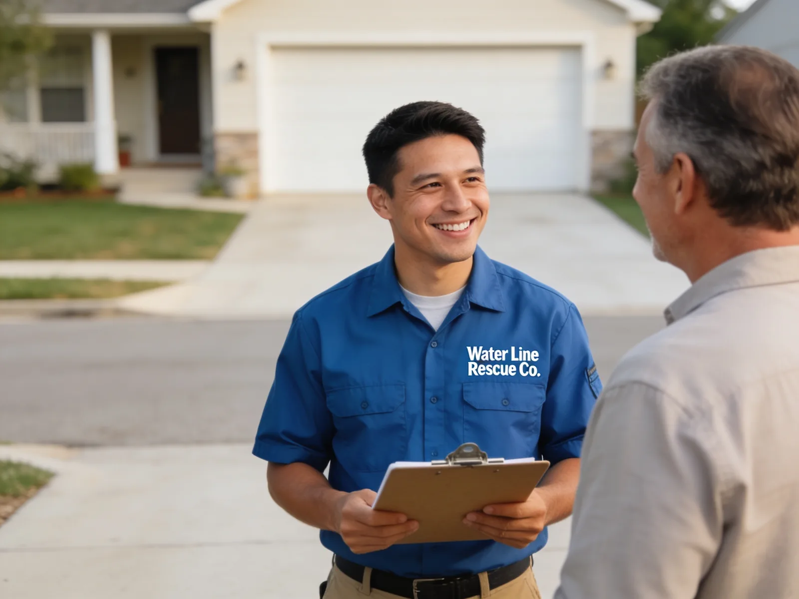 Water Line Repair Wells, NV FAQs